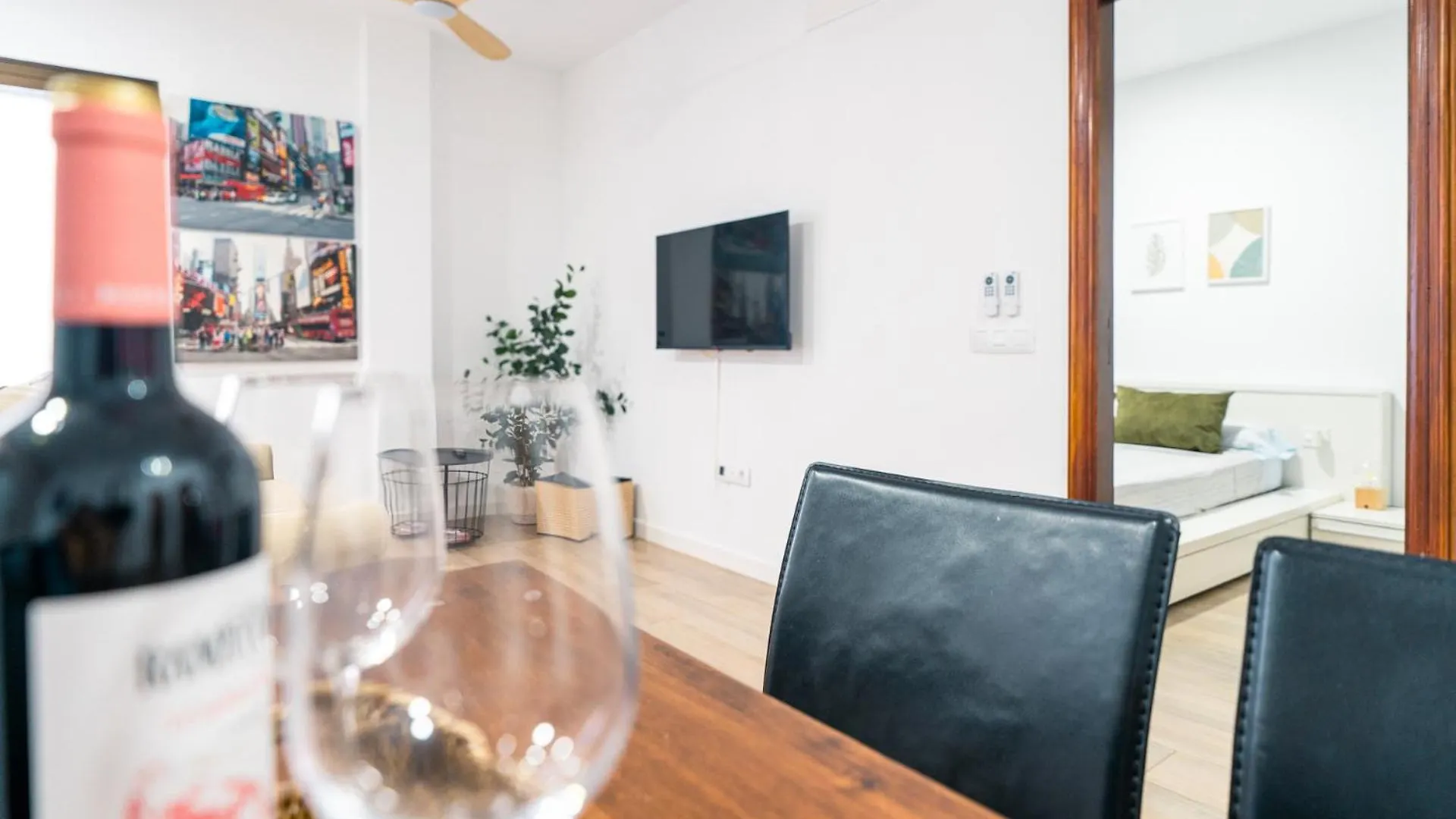 Apartamento Centro Ciudad Santa Cruz de Tenerife