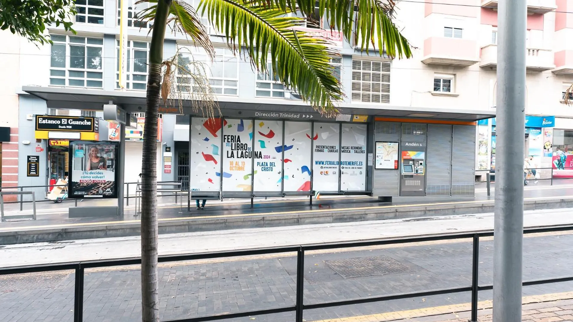 Apartamento Centro Ciudad Santa Cruz de Tenerife